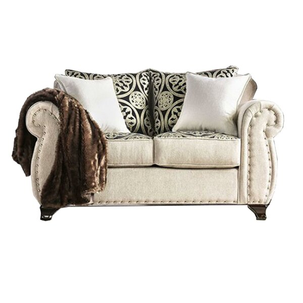 Wildon Home® Jaxsone 68'' Upholstered Loveseat | Wayfair